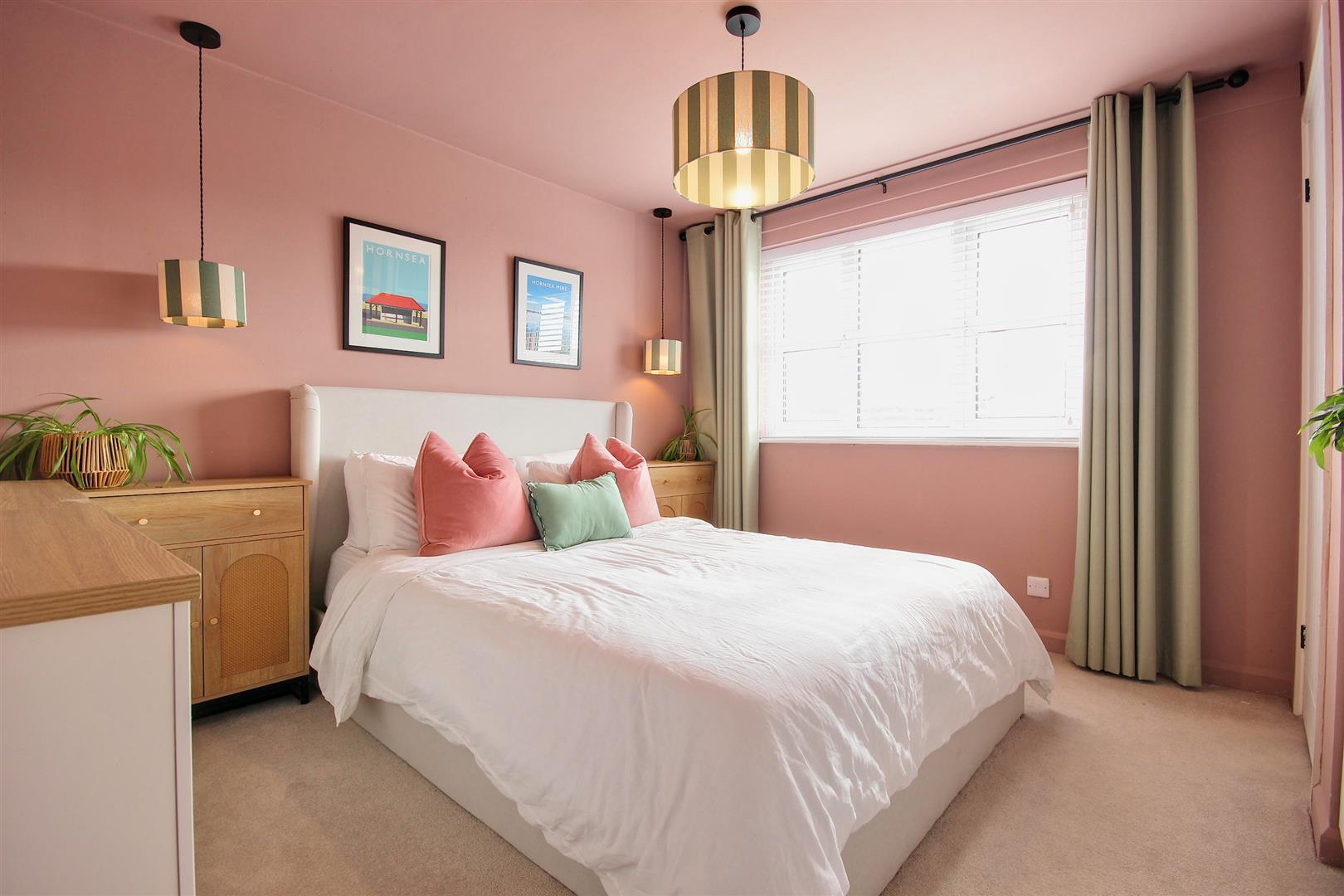 Station Court, Hornsea
